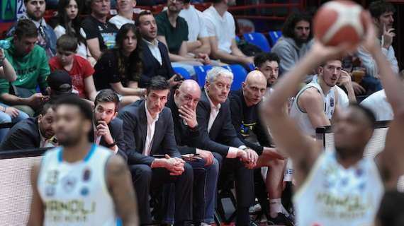 MERCATO - Vanoli Cremona, il punto di Conti e Brotto in attesa di...