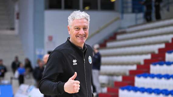 MERCATO LBA - Vanoli, Andrea Conti alla Summer League di Las Vegas