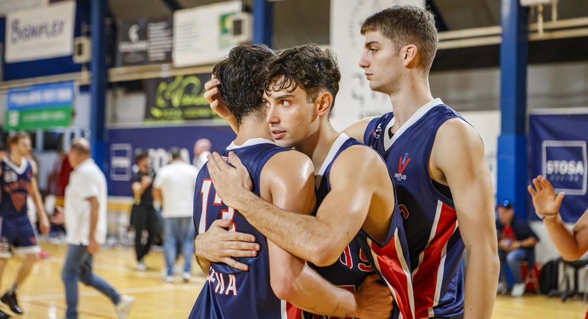 Serie B - La Virtus Siena attesa da un big match: arriva San Miniato