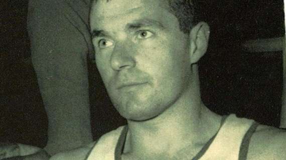 Scomparsa la leggenda del basket friulano Nino Cescutti, campione a Milano e Varese