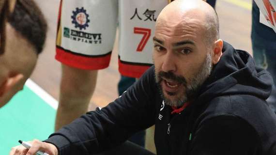 Serie B - Ufficiale: Oleggio, si separano le strade con coach Gandini 
