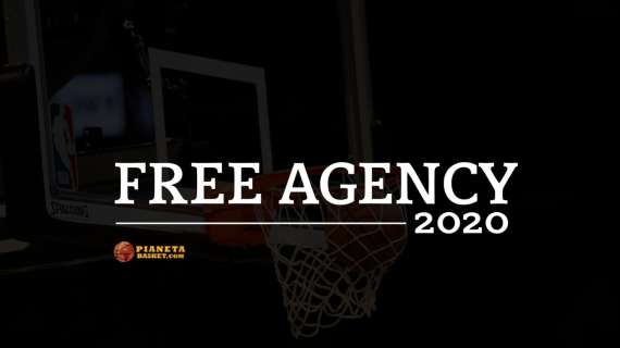 NBA Free Agency 2020, tutte le voci ed i movimenti di mercato NBA