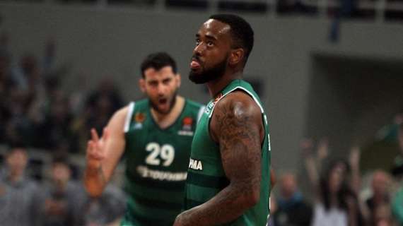 K.C.Rivers extend his contract at Panathinaikos