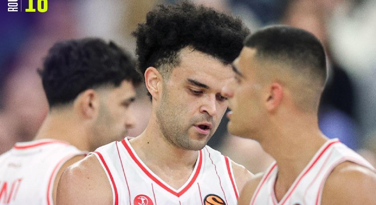  Hapoel Tel Aviv domina a Monaco: Bayern travolta 82-72 al SAP Garden