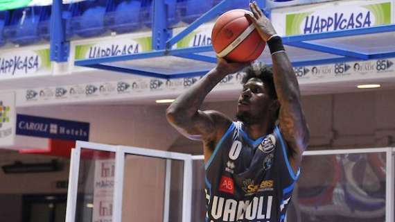 MERCATO LBA - Reggio, sul taccuino di Coldebella c'è Jaylen Barford