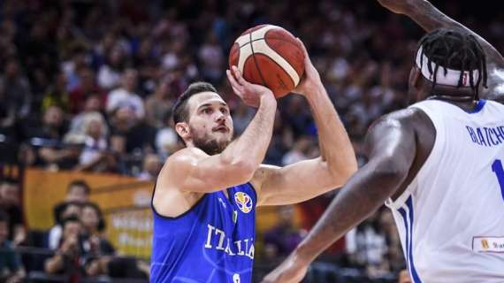 Italbasket, Gallinari: "EuroBasket sarà un'esperienza incredibile"