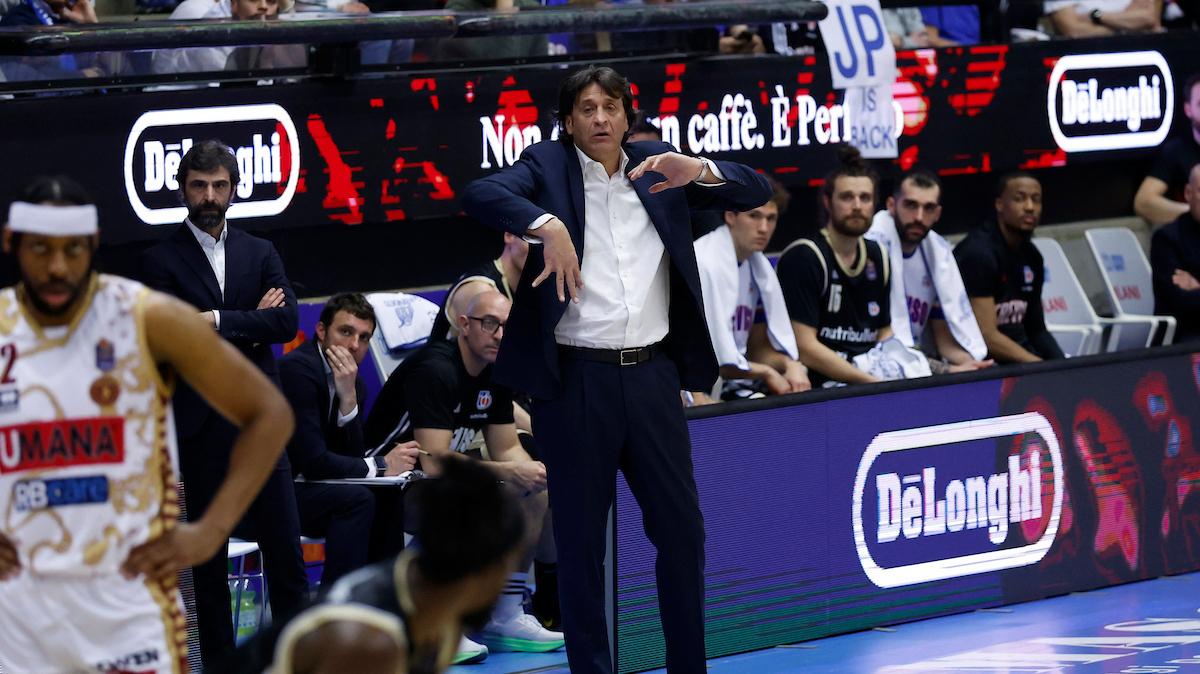 Nutribullet Treviso, servono almeno cinque vittorie su nove per salvarsi