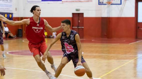 Serie B Supercoppa - Pallacanestro Crema cerca il pass di finale contro Desio