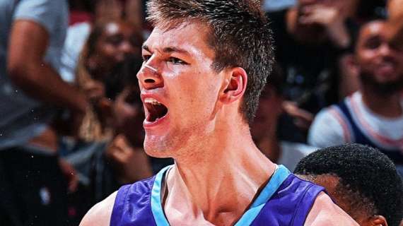 Kyle Filipowski MVP della NBA Summer League