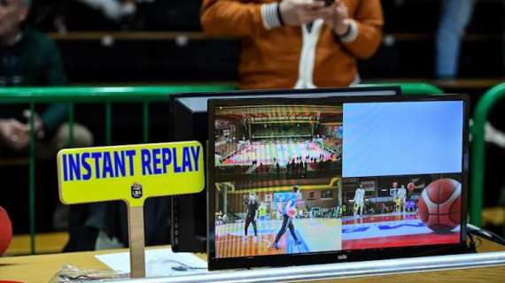 Dieci anni fa la svolta della LBA, prima lega europea a utilizzare l'Instant Replay in tutte le gare