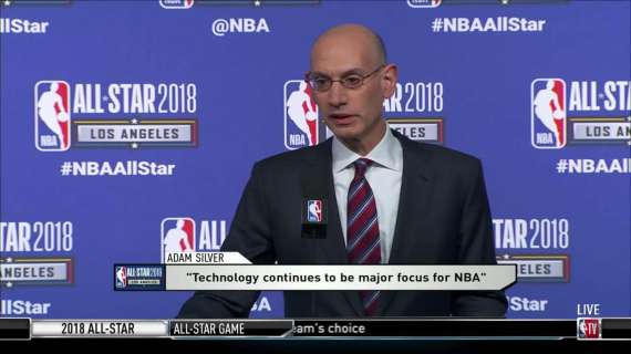 NBA - Adam Silver sulla bolla: "Il rischio di contagio non è l'unico problema"