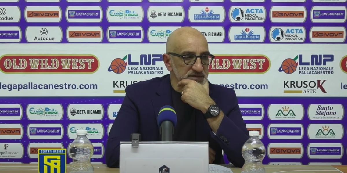 Frank Vitucci: «Il primo posto? Quello che sembrava poco probabile adesso è possibile»