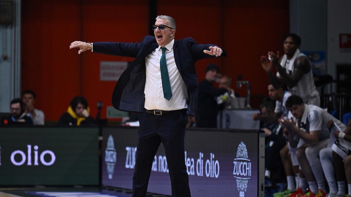 Cantù, De Raffaele: «C'è amarezza: mancati un pizzico di cinismo e di controllo»