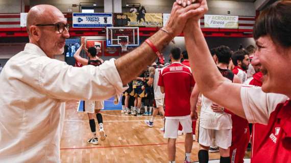 MERCATO B - Bakery Piacenza, triennale a coach Salvemini