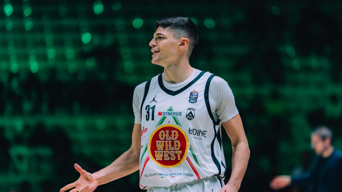 F8 | Pagelle: Apu Udine, Calzavara emerge su un gruppo a bassa tensione