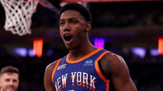 NBA - I New York Knicks si sbarazzano degli Charlotte Hornets