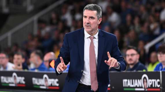 Reggio sfida Trapani, Priftis: «Shark la più ambiziosa del campionato»