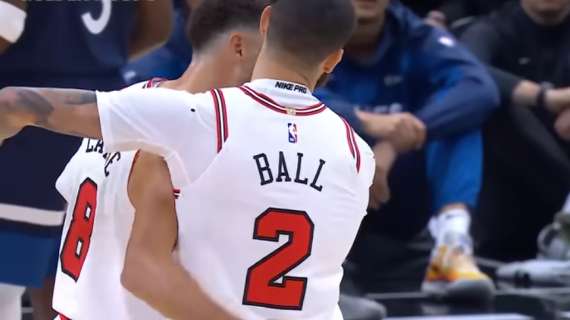 MERCATO NBA - Bulls, dopo LaVine tocca a Lonzo Ball: la richiesta di Chicago