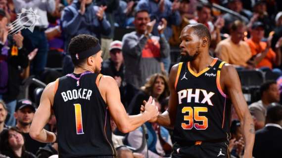 NBA - Spurs poco attivi perdono la qualificazione in Arizona per mano dei Suns