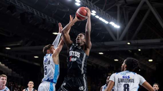 Virtus Bologna, Nicola Akele rientrato a Bologna: salta il Bayern