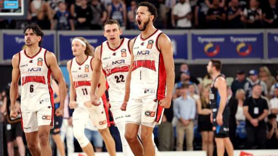 NBL Finals gara 4 - Si va alla bella: un'eroica Illawarra vince senza i suoi top player