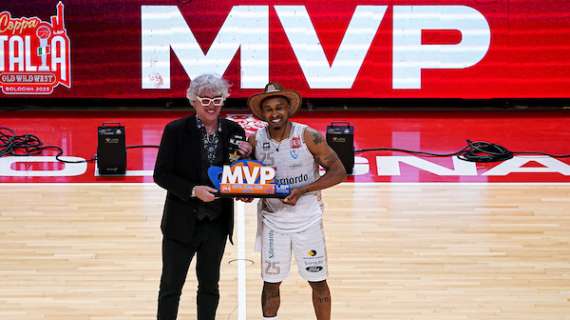 Tyrus McGee MVP