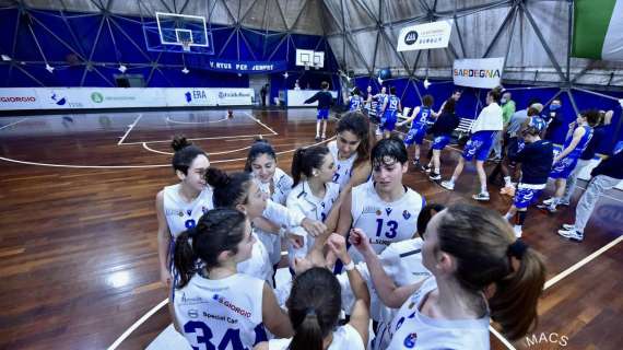 A2 Femminile - La Virtus Cagliari prova con la Nico Basket a scuotere la classifica