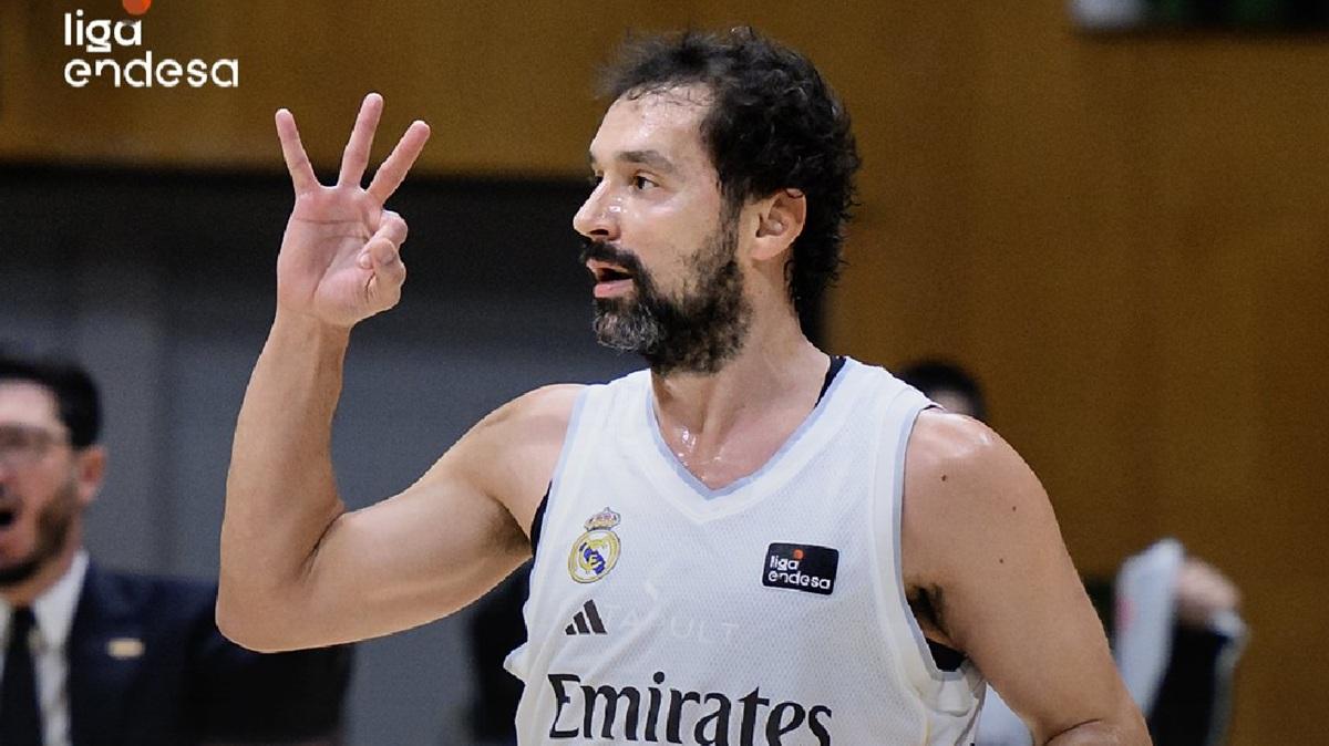 ACB - Il Real Madrid batte la Penya all’Olímpico in un finale emozionante