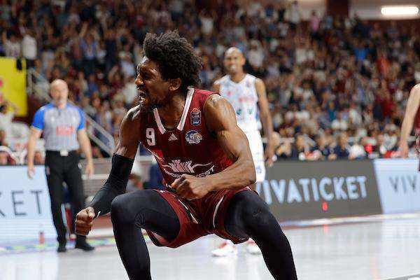 Trapani, Galloway: «Brescia? Siamo pronti a lottare per la nostra città»