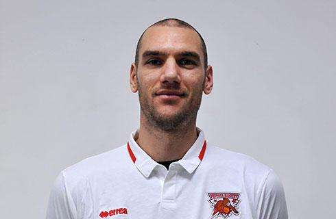 UFFICIALE A - Cantù ingaggia Andrea Crosariol