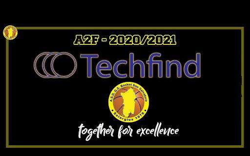 A2 Femminile - Il Basket San Salvatore sarà ancora targato Techfind