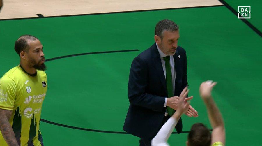 Caos a Badalona: tabelloni in tilt, sospesa all'intervallo la sfida tra Joventut e Málaga