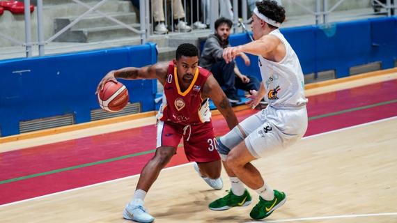 Serie B - La Virtus Roma rompe l'equilibrio con la PSA nel finale a Casoria