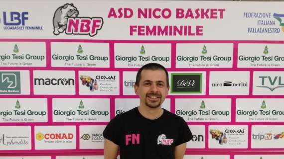 A2 Femminile - Nico Basket: al PalaPertini arriva Umbertide