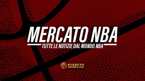 LIVE Mercato NBA, tutte le notizie: scambi e free agency
