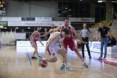 Serie B - Basketball Lucca: ritorno al PalaTagliate, arriva Empoli