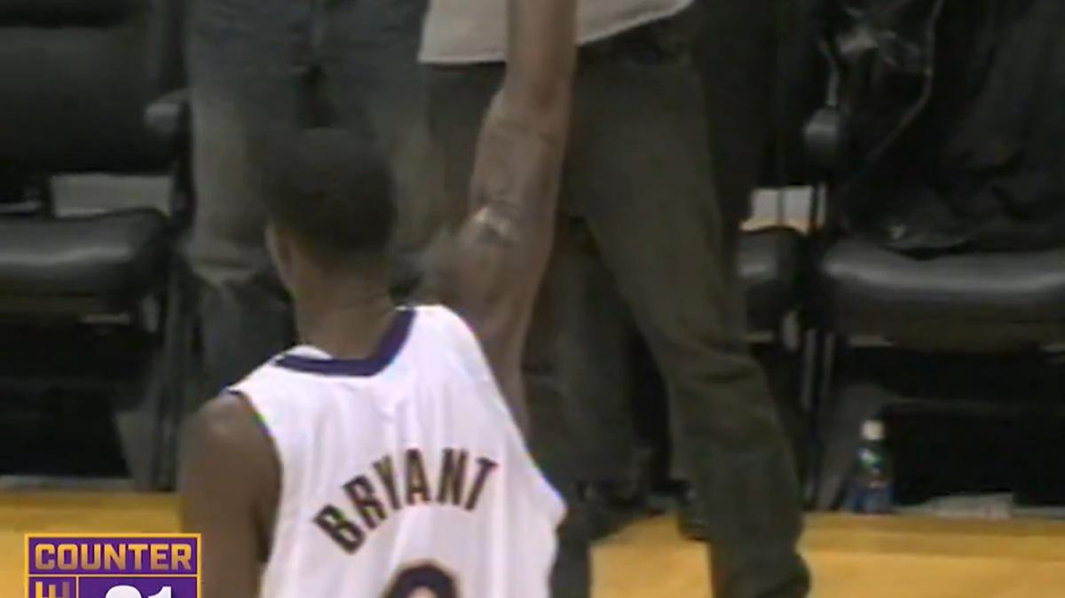 Venti anni fa Kobe Bryant e la notte degli 81 punti: «Non potevamo fare nulla»