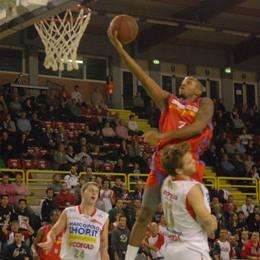 Ricky Hickman, MVP di Fastweb-MarcoPoloShop.it