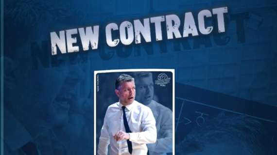 EuroCup - Buducnost, confermato coach Petar Mijović