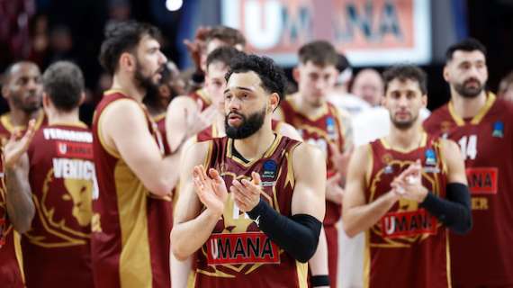 Reyer Venezia, Tyler Ennis: "Dobbiamo continuare a credere l'uno nell'altro"