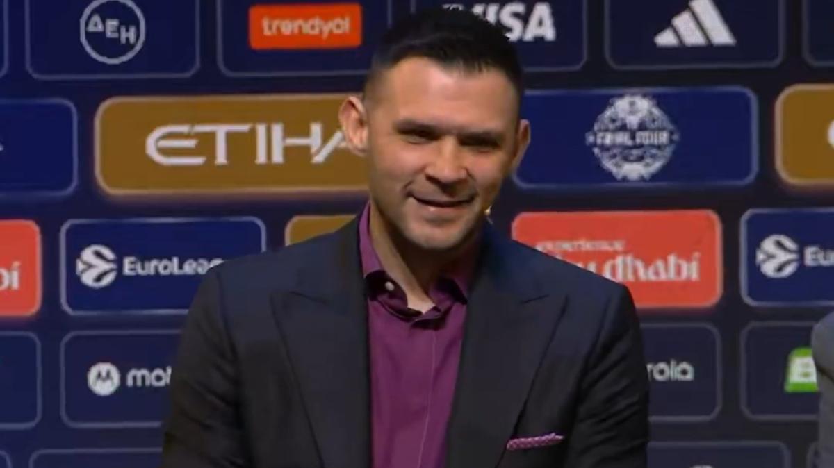 Olympiacos, Kostas Papanikolaou alla Final Four numero 10