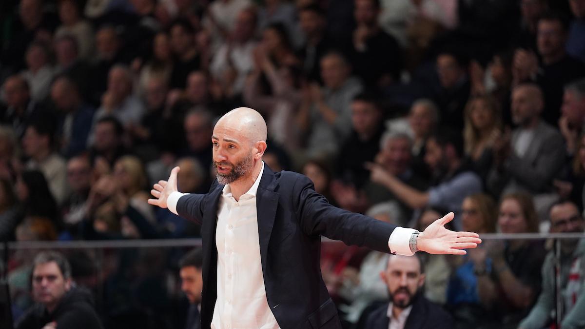 Trieste, tonfo a Reggio. Taccetti: «È stata una giornata storta. Ora voltare pagina»