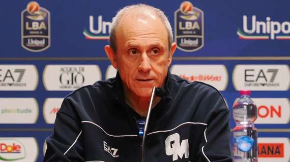 Olimpia Milano: Messina sull'infortunio di Mannion, Josh Nebo e Trento ai playoff