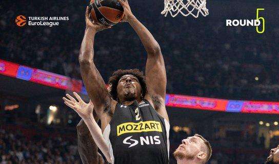 EuroLeague - Kevin Punter fa la differenza tra Partizan e Zalgiris