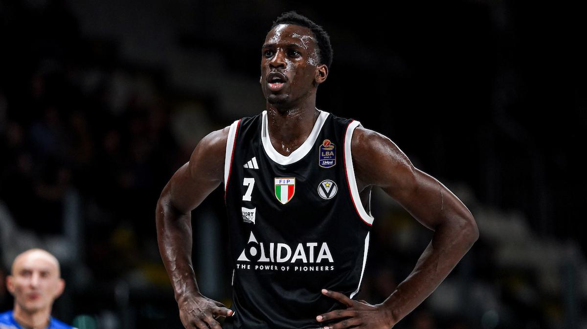 Repubblica: Saliou Niang a LSU, 7 milioni per lui e 500mila per la Virtus Bologna 
