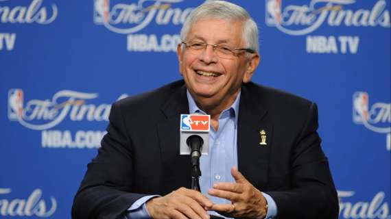 Auld Lang Syne per David Stern, il vero GOAT della pallacanestro