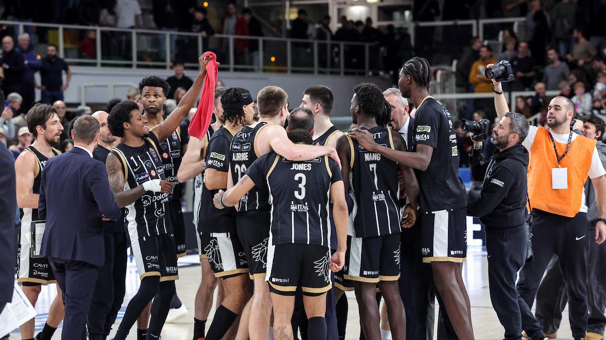 Trento parte per Trapani per l'ultima di andata nell'incertezza generale