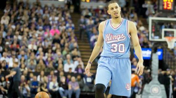NBA - Seth Curry: "adoro i Sacramento Kings ma..."
