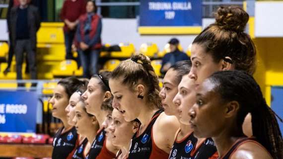 A1 Femminile - Costa Masnaga, tempo di derby contro Broni