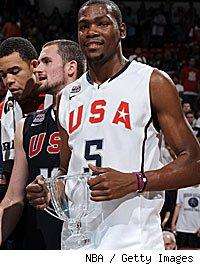Kevin Durant